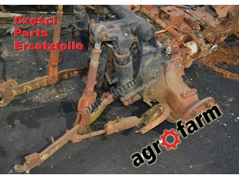 Ersatzteile Case CS 100 części, silnik, skrzynia biegów, oś: das Bild 4