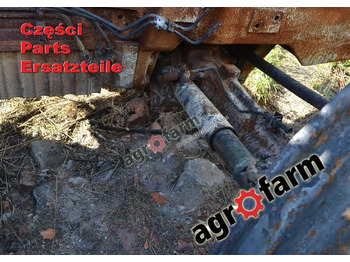 Ersatzteile Fendt 718 części, skrzynia biegów, most przedni: das Bild 4