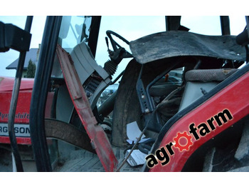 Ersatzteile Massey ferguson 6160 6170 6180 części skrzynia silnik most oś zaczep synchronizator zębatka zwolnica: das Bild 3