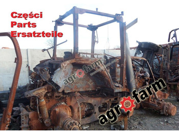 JOHN DEERE Getriebe