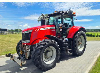 MASSEY FERGUSON 7620 Traktor