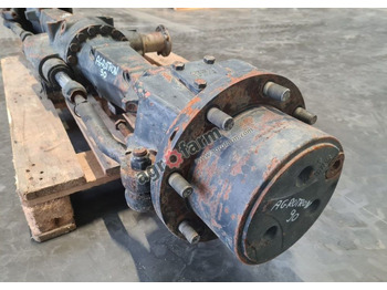 Transmission Przedni most Deutz Agrotron 90 ZF 2025: das Bild 3