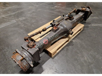 Transmission Przedni most Massey Ferguson 3630: das Bild 2