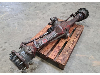 RENAULT Ares Transmission