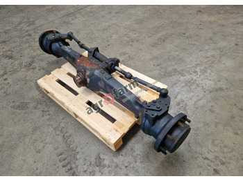 RENAULT Ares Transmission