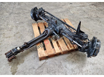 Transmission Przedni most resorowany New Holland T7050: das Bild 3