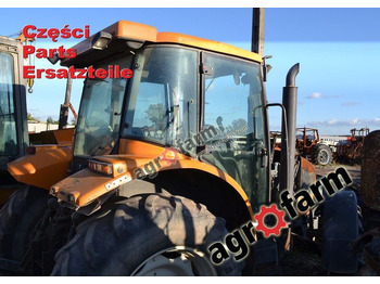 RENAULT Ares Getriebe