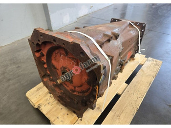 RENAULT Ares Getriebe