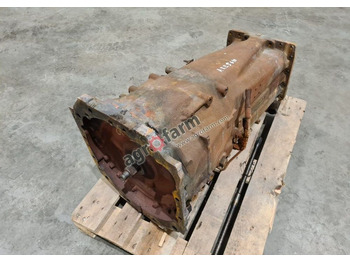 RENAULT Ares Getriebe