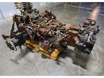 NEW HOLLAND Getriebe