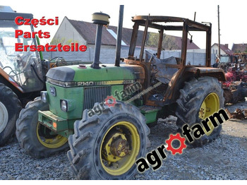 JOHN DEERE Ersatzteile