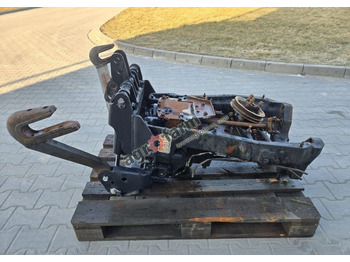 DEUTZ Karosserie und Außen