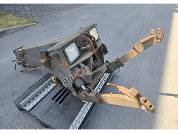 FENDT Karosserie und Außen