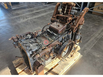 CASE Getriebe