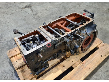 CASE Getriebe