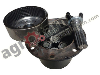 DEUTZ Transmission