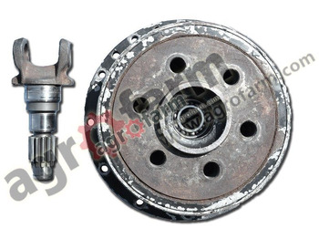 DEUTZ Transmission