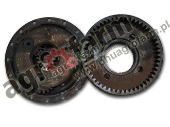 MASSEY FERGUSON Transmission