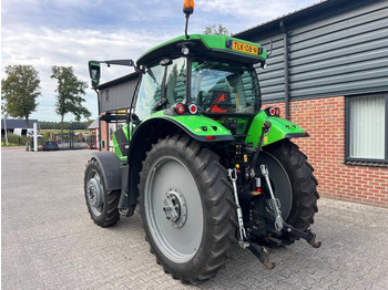 Traktor Deutz Agrotron 6140: das Bild 3