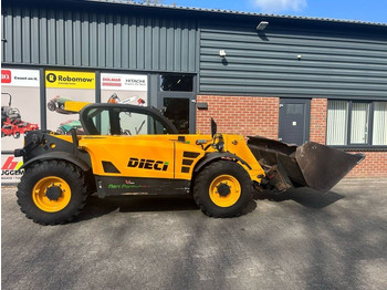 DIECI Teleskoplader
