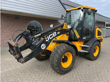 JCB 409 Radlader