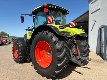 CLAAS Axion 870 Traktor