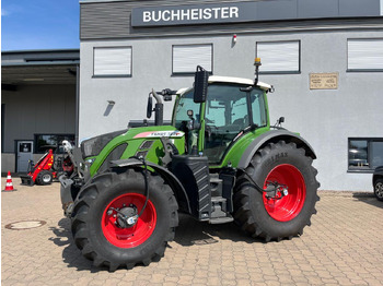 FENDT 722 Vario Traktor