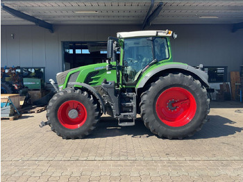 FENDT 828 Vario Traktor