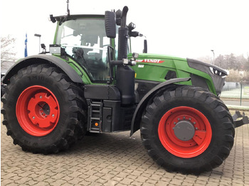Traktor Fendt 936 Vario Gen7: das Bild 3 Traktor Fendt 936 Vario Gen7: das Bild 3