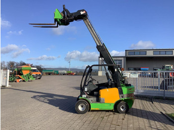 JCB Teleskoplader
