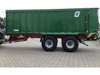 Landwirtschaftlicher Kipper