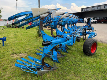 Pflug Lemken Juwel 8 V T 5 + 1 L 100 TurnControl: das Bild 4