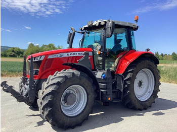 MASSEY FERGUSON 7719 Traktor