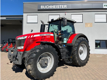MASSEY FERGUSON 8727 Traktor