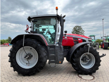 Traktor Massey Ferguson 8S.265 Dyna E-Power Exclusive: das Bild 2