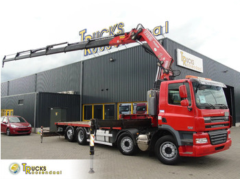 DAF CF 510 Autokran