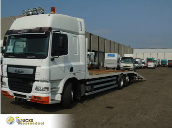 DAF CF 85 430 Autotransporter LKW