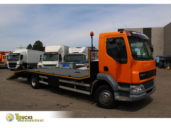 DAF LF 55 220 Autotransporter LKW