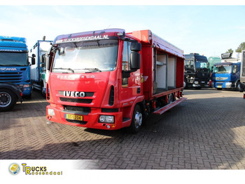 IVECO EuroCargo 100E Feuerwehrfahrzeug