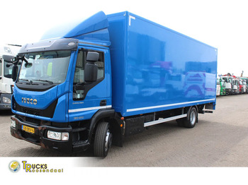 IVECO EuroCargo 120E Koffer LKW