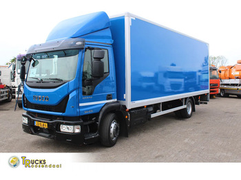 IVECO EuroCargo 120E Koffer LKW