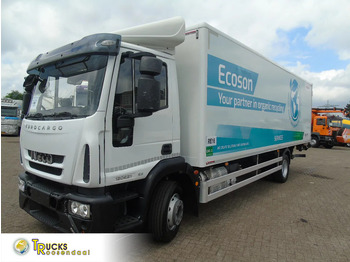 IVECO EuroCargo 120E Koffer LKW