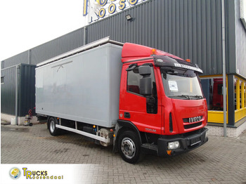 IVECO EuroCargo 120E Koffer LKW