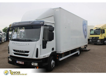 IVECO EuroCargo 80E Koffer LKW