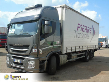 IVECO Stralis 510 Plane LKW