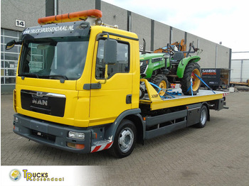 MAN TGL 8.180 Autotransporter LKW