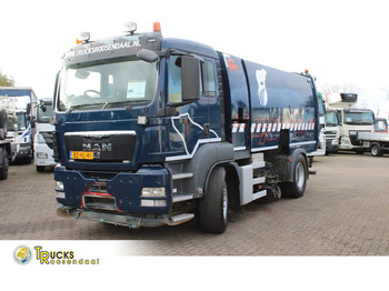 MAN TGS 18.440 Kehrmaschine