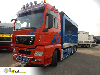 MAN TGS 26.440 Plane LKW