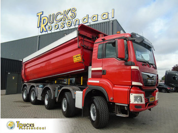 MAN TGS Kipper
