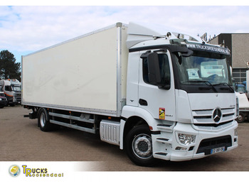 MERCEDES-BENZ Antos 1830 Koffer LKW